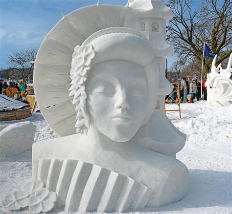 Lake geneva winterfest - Lake Geneva Winterfest 2024! The race for the national championship is on! All teams are sculpting. Many will do so through the night..